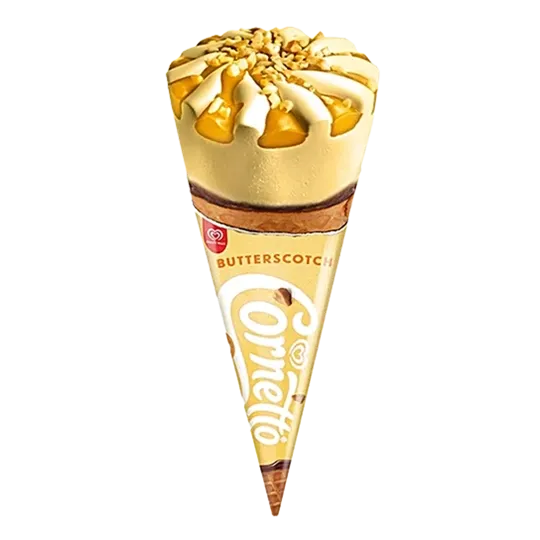 Kwality Walls Cornetto Butterscotch - 105ml