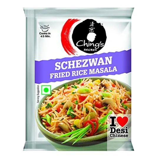 Chings Schezwan Fried Rice Masala - 20g