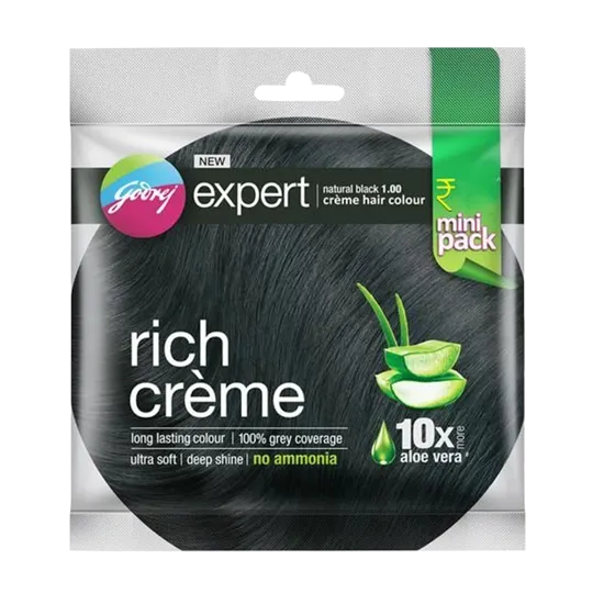 Godrej Expert Rich Creme Hair Color 11g+11ml