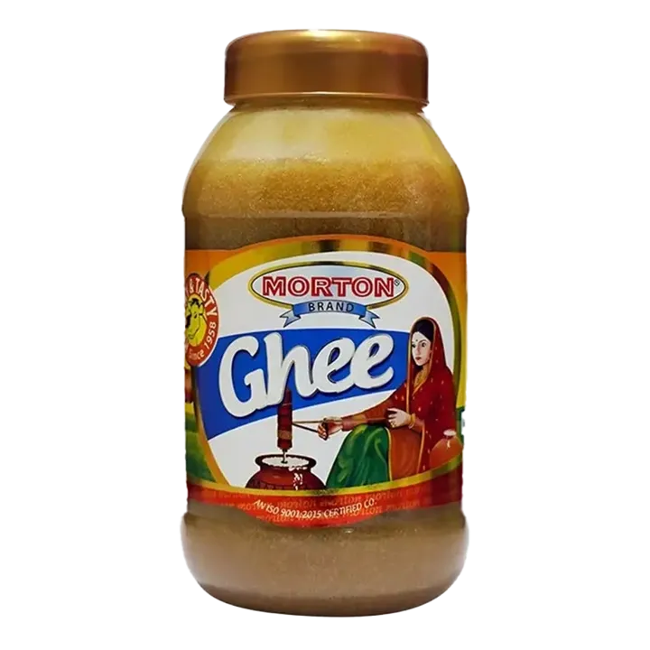 Morton Ghee Jar - 500ml