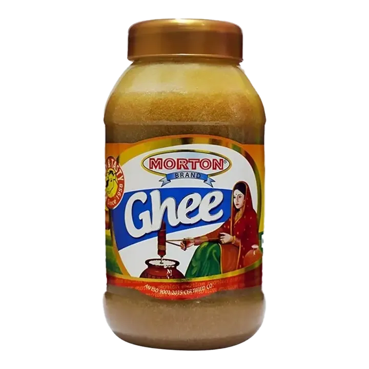 Morton Ghee - 100g