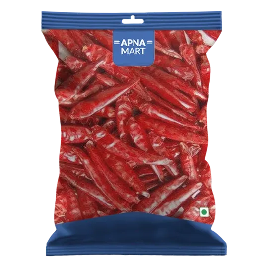 Lal Mirch Khada Without Stick - 100g