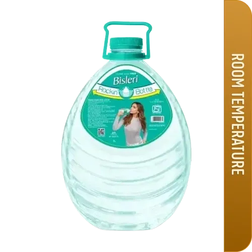 Bisleri Water Bottle 5 Ltr