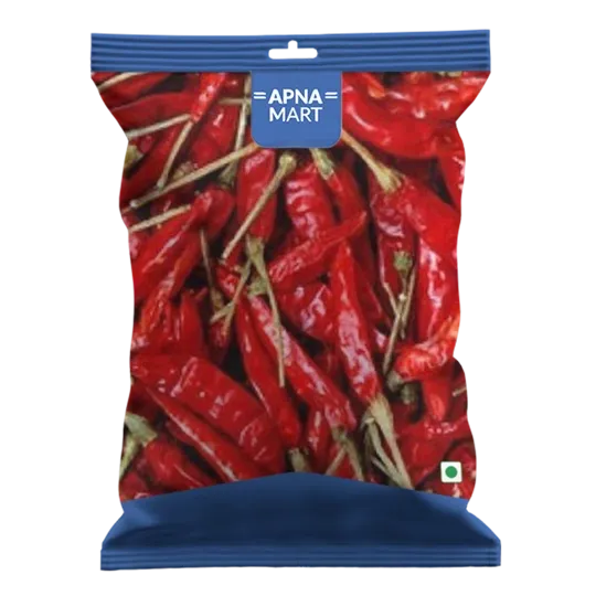 Lal Mirch Khada With Stick - 100g