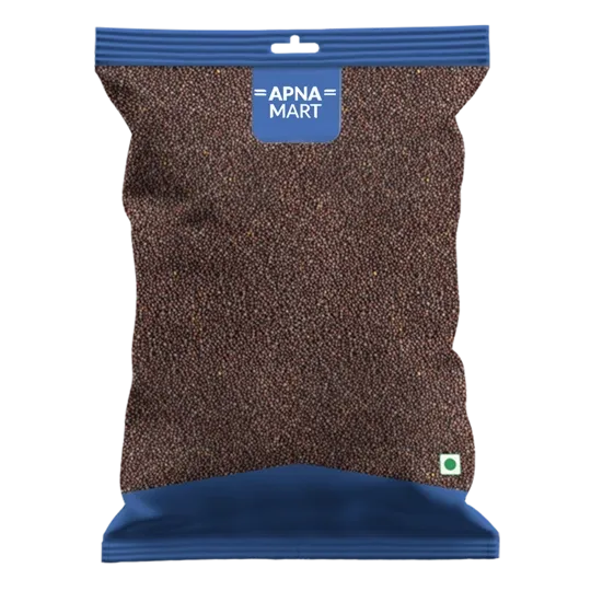 Sarso Black Sabut - 100g