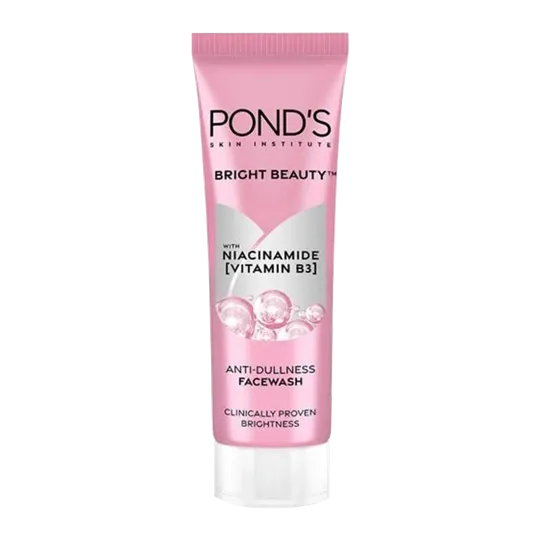 Ponds Bright Beauty Vitamin B3 Face Wash 50g