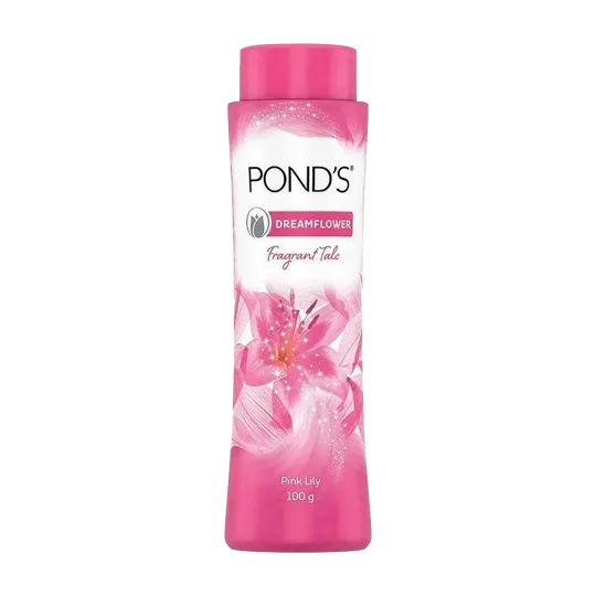 Ponds Dream Flower Fragant Talcum Powder 80g