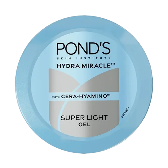 Ponds Super Light Gel | 25ml | Pack of 1