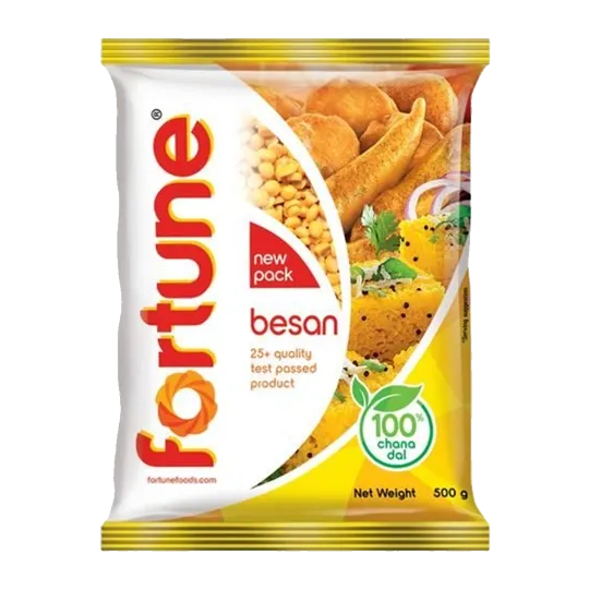 Fortune Besan - 500g