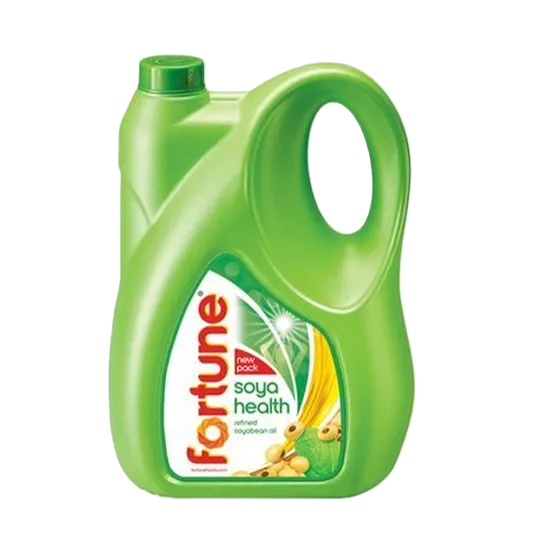 Fortune Refined Soyabean Oil - 4.35Kg