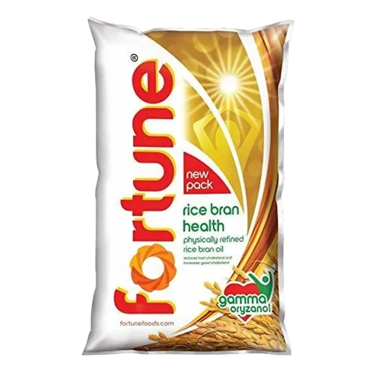 Fortune Rice Bran Oil - 750g