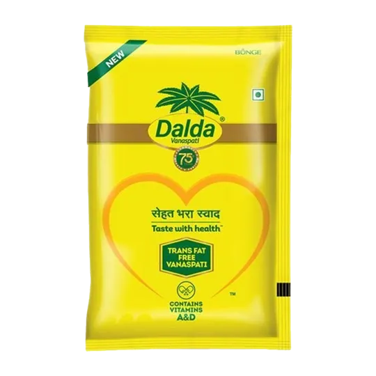 Dalda The Original Vanaspati - 840g