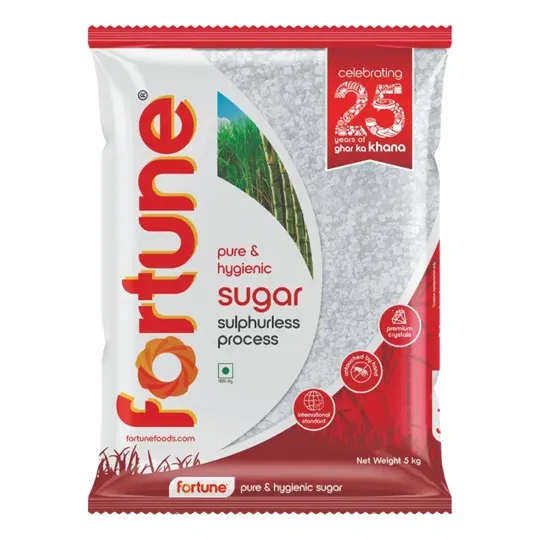 Fortune Sulphurless Sugar - 1 Kg