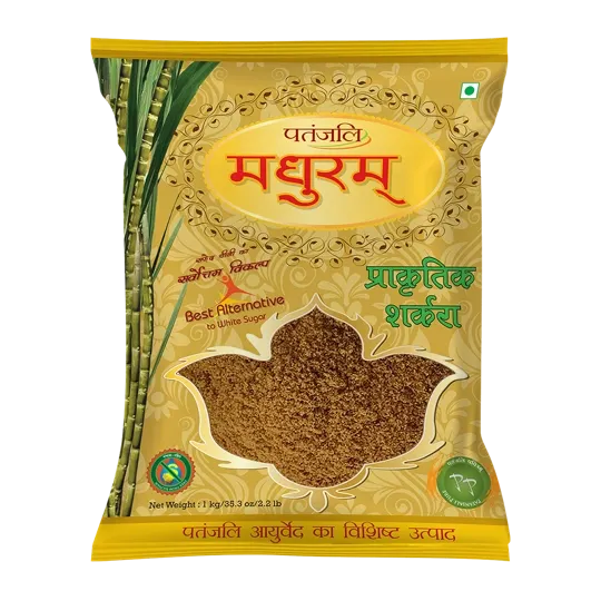 Patanjali Jaggery Powder - 1Kg