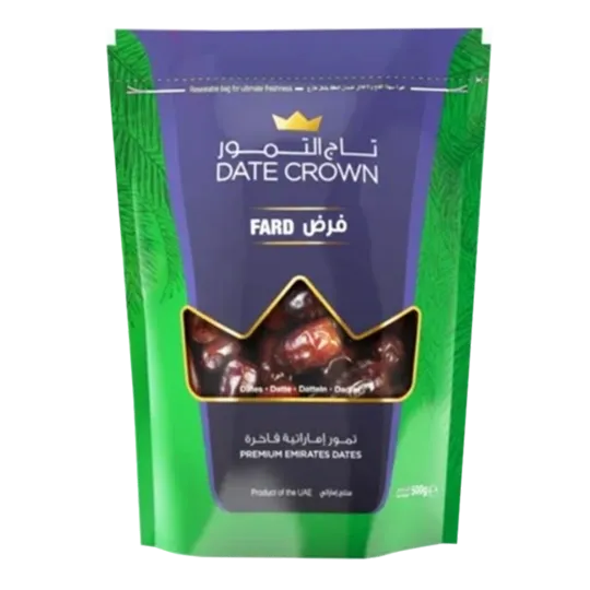 Date Crown Fard - 500g