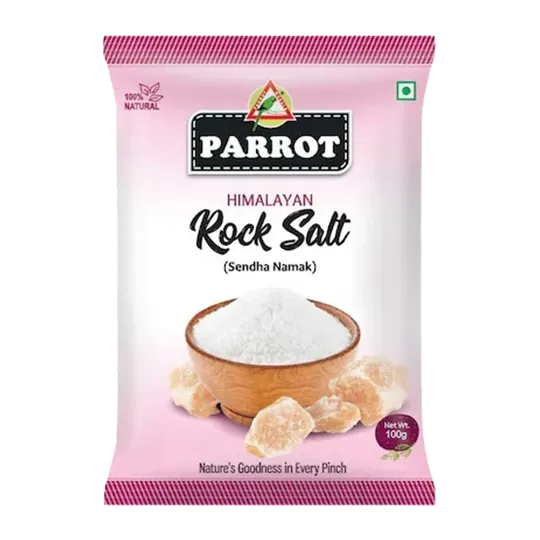 Parrot Himalayan Rock Salt - 100g