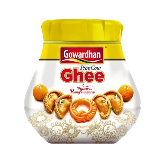 Gowardhan Cow Ghee Jar - 500ml