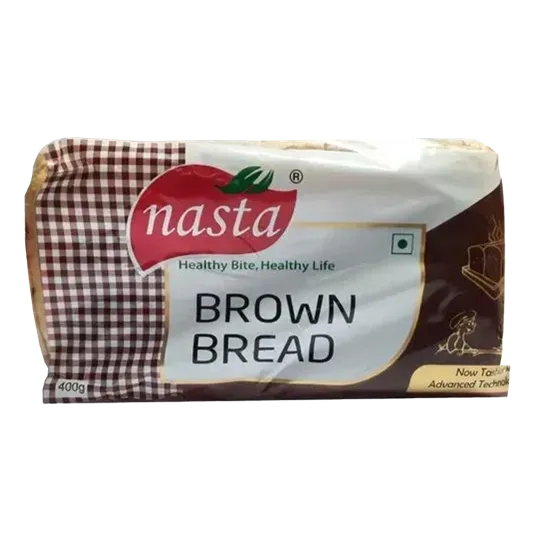 Nasta Brown Bread - 400g