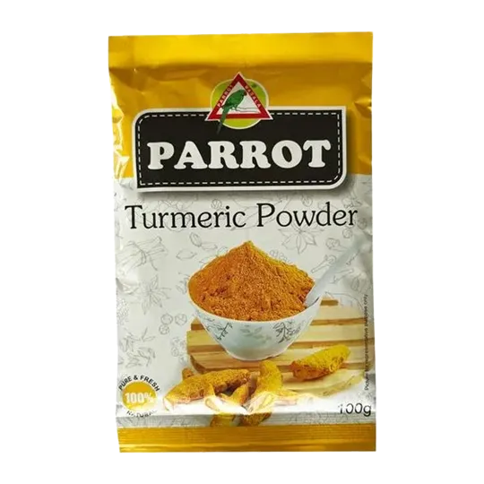 Parrot Haldi Powder - 100g
