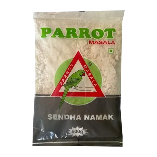 Parrot Sendha Namak - 500g