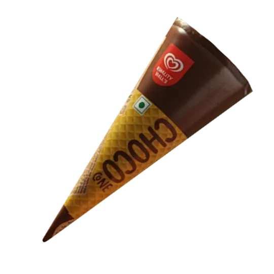 Kwality Walls Choco Cone - 45ml