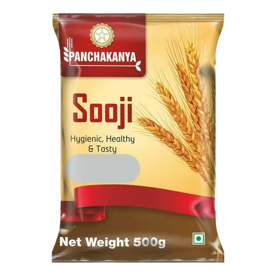 Panchkanya Sooji - 500g