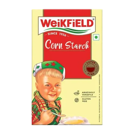 Weikfield Corn Starch | 100g | Pack of 1