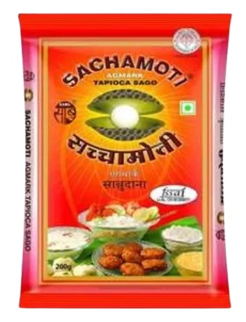 Sachamoti Sabudana - 200g