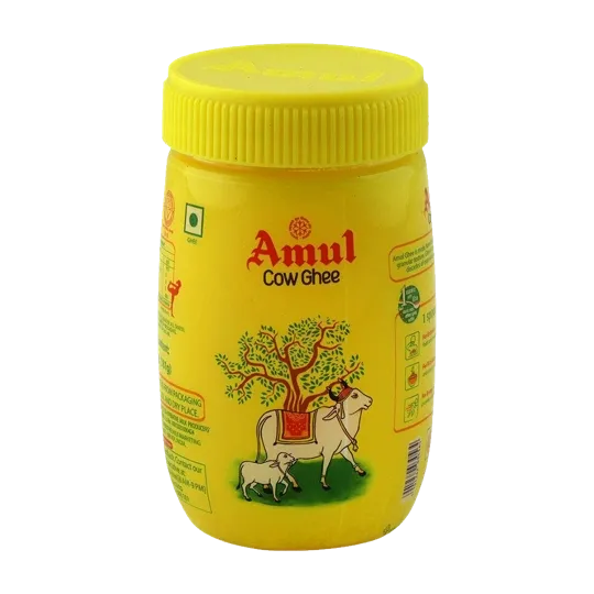 Amul Cow Ghee Jar - 200ml
