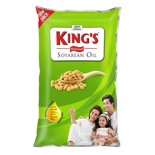 Kings Soyabean Oil - 750 g