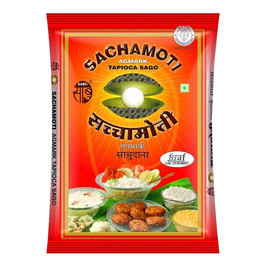 Sachamoti Sabudana - 500g