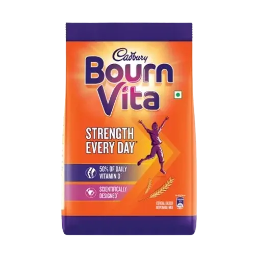 Cadbury Bourn Vita | 500g Pouch | Pack of 1