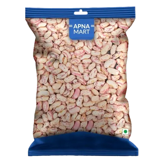 Rajma Chitra Safed Premium - 500g