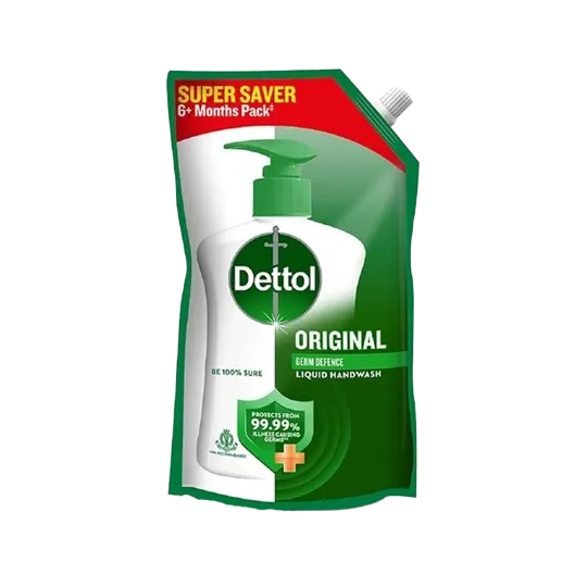 Dettol Original Liquid Hand Wash | 650ml | Pack of 1