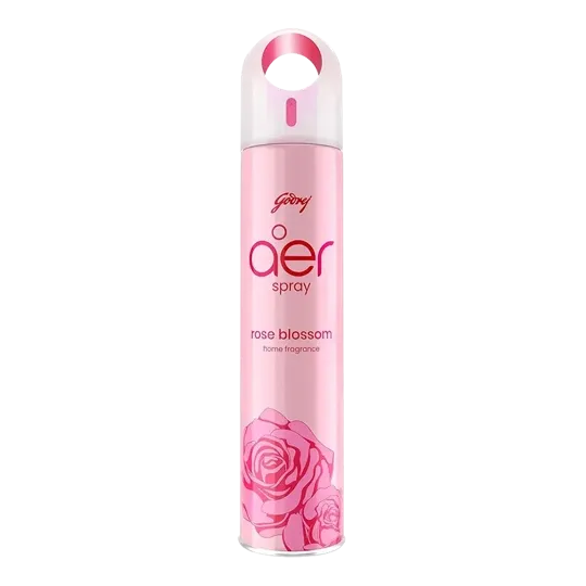 Godrej Aer Room Freshener Rose Blossom | 200ml | Pack of 1