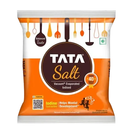 Tata Salt - 1kg