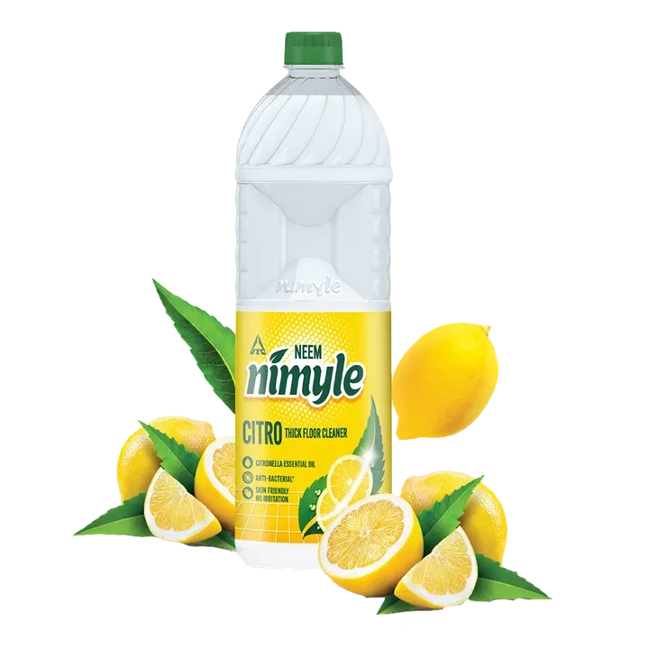 Nimyle Floor Cleaner Citro | 890ml | Pack of 1