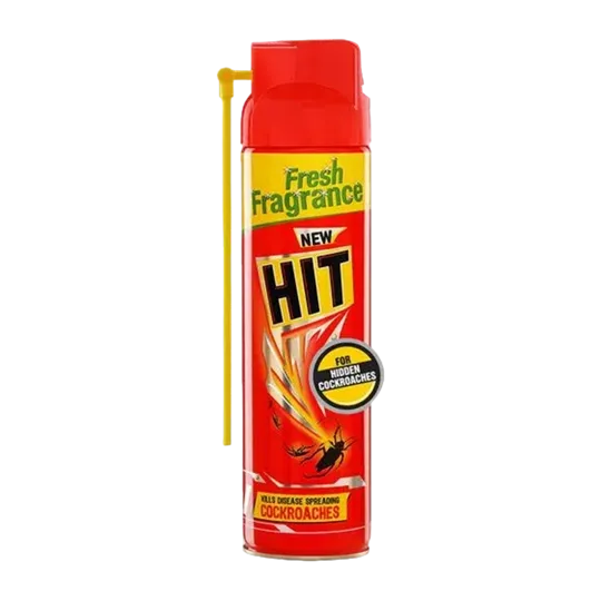 HIT Hidden Cockroach Repellent Spray | 200ml | Pack of 1