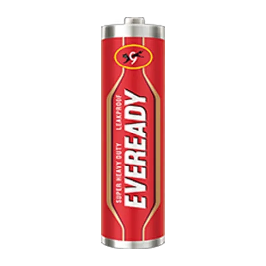 Eveready AA Cell Red 1015 1N