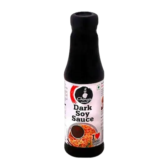 Chings Secret Dark Soy Sauce | 210g | Pack of 1