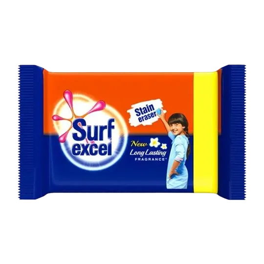 Surf Excel Stain Eraser Detergent Bar 84g