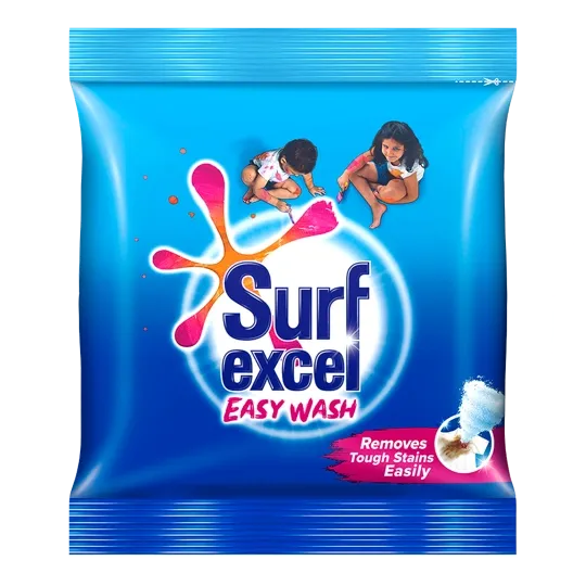 Surf Excel Easy Wash Detergent Powder | 3kg | Pack of 1