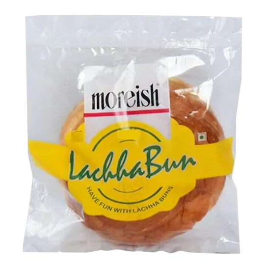 Moreish Lachha Bun - 90g