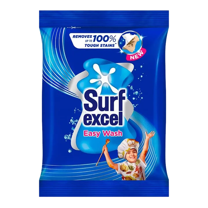 Surf Excel Easy Wash Detergent Powder 70g