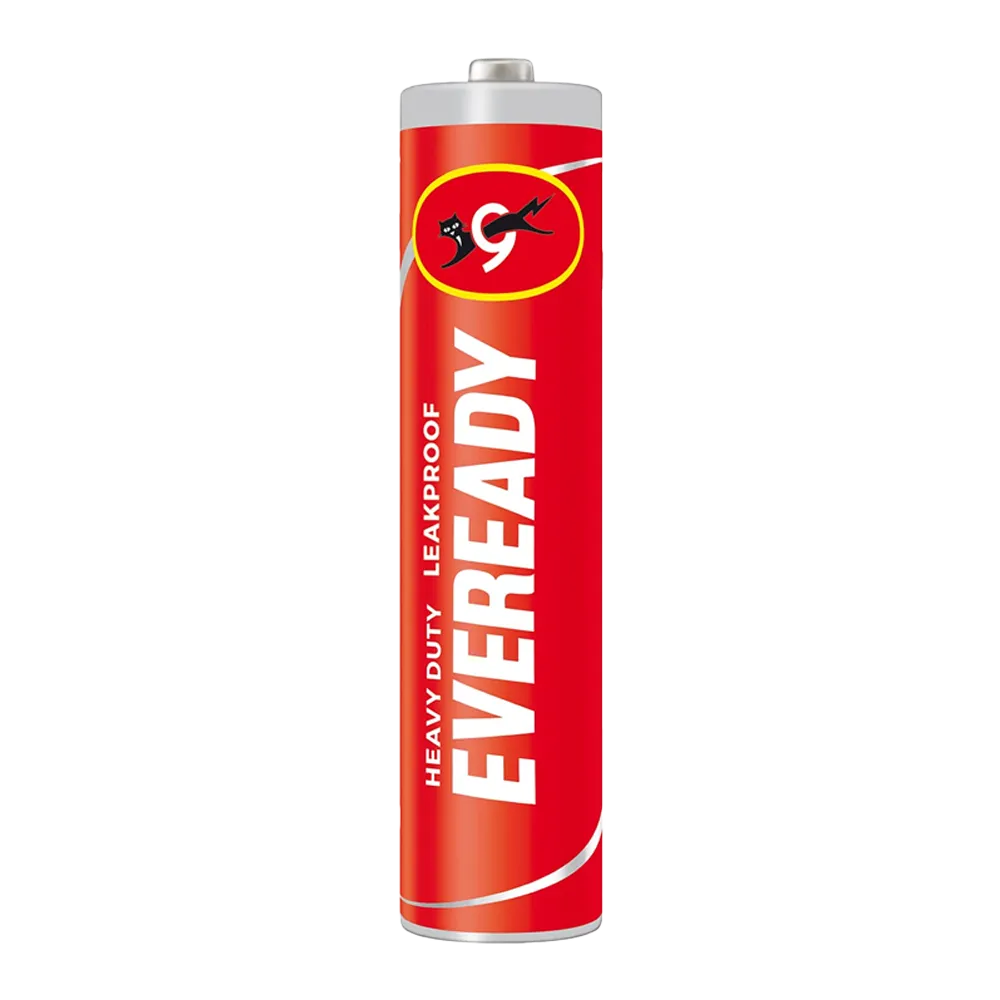 Eveready AAA Battery 1012 | Pack of 1