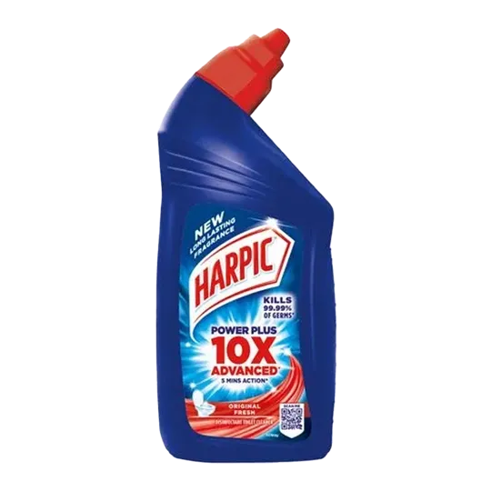Harpic Power Plus Original Toilet Cleaner | 500ml | Pack of 1