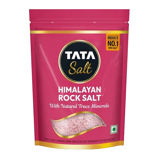 Tata Rock Salt - 1 Kg