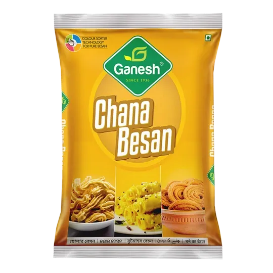Ganesh Chana Besan - 500g