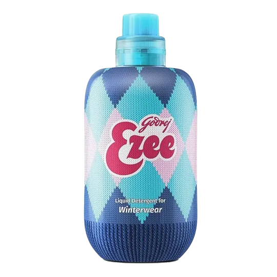 Godrej Ezee Liquid Detergent | 470 ml | Pack of 1
