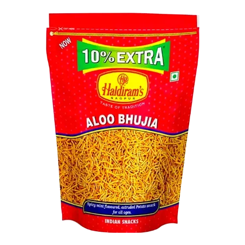 Haldirams Aloo Bhujia | 200g | Pack of 1